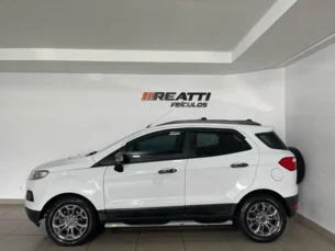 Foto 7 - Ford EcoSport Ecosport Freestyle 1.6 16V (Flex) manual
