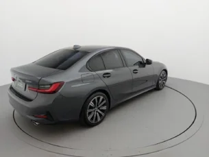 Foto 5 - BMW Série 3 320i GP 2.0 Flex automático