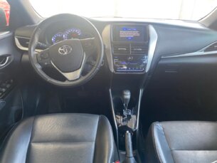 Foto 4 - Toyota Yaris Hatch Yaris 1.5 XLS Connect CVT automático