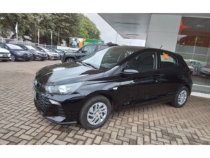 Foto 1 - Hyundai HB20 HB20 1.0 Sense Plus manual