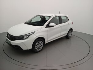 Foto 1 - Fiat Argo Argo 1.0 Drive manual