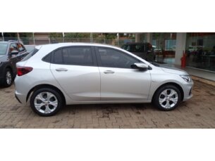 Foto 6 - Chevrolet Onix Onix 1.0 Turbo LTZ automático
