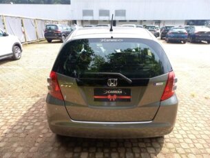 Foto 4 - Honda Fit New Fit LX 1.4 (flex) manual
