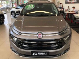 Foto 2 - Fiat Toro Toro Volcano 2.0 diesel AT9 4x4 automático