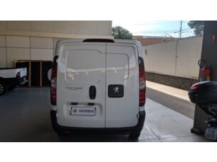 Foto 5 - Peugeot Partner Rapid Partner Rapid 1.4 Business manual