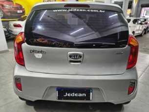 Foto 5 - Kia Picanto Picanto 1.0 (Flex) J318 manual