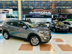 Foto 1 - Hyundai Tucson New Tucson GLS 1.6 GDI Turbo (Aut) automático