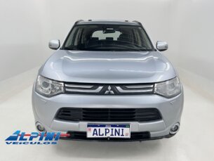 Foto 2 - Mitsubishi Outlander Outlander GT 4WD 3.0 V6 (Aut) automático