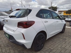 Foto 7 - Chevrolet Onix Onix 1.0 LT manual