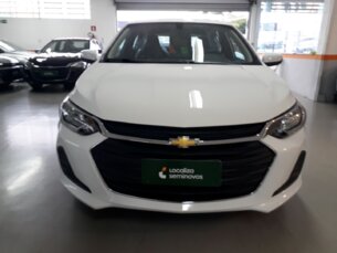 Foto 9 - Chevrolet Onix Onix 1.0 manual