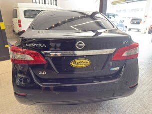 Foto 5 - NISSAN Sentra Sentra SV 2.0 16V CVT (Aut) (Flex) automático