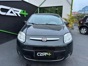 Foto 3 - Fiat Palio Palio Attractive 1.0 8V (Flex) manual