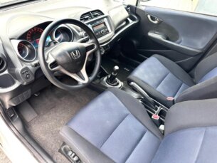 Foto 9 - Honda Fit Fit LX 1.4 (flex) manual