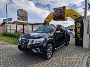 NISSAN Frontier LE Bi-Turbo Diesel 4X4 (Aut)