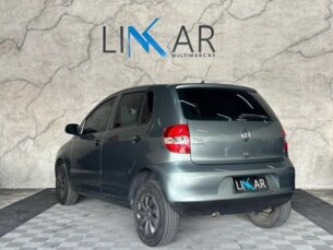Foto 4 - Volkswagen Fox Fox City 1.0 8V (Flex) manual