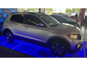 Foto 2 - Volkswagen T-Cross T-Cross 1.0 200 TSI (Aut) automático