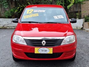 Foto 5 - Renault Logan Logan Authentique 1.0 16V (flex) manual
