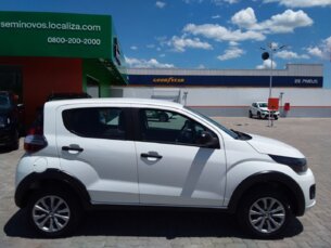 Foto 7 - Fiat Mobi Mobi 1.0 Like manual