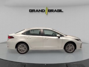 Foto 2 - Toyota Corolla Corolla 2.0 XEi CVT automático