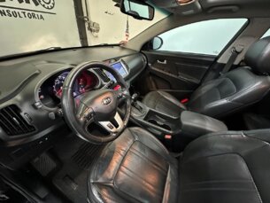Foto 6 - Kia Sportage Sportage EX 2.0 4X2 (Aut)  (Flex) P589 automático