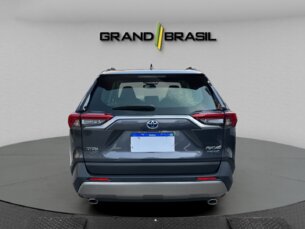 Foto 4 - Toyota RAV4 RAV4 2.5 Hybrid SX Connect CVT 4WD hev (Aut) automático