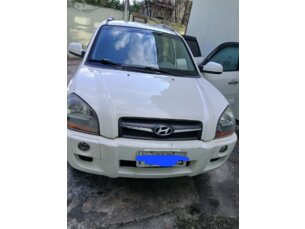 Hyundai Tucson GLS 2.0L 16v (Flex) (Aut)