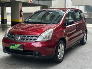 NISSAN Livina SL 1.6 16V (flex)