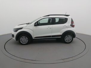 Foto 2 - Fiat Mobi Mobi 1.0 Trekking manual