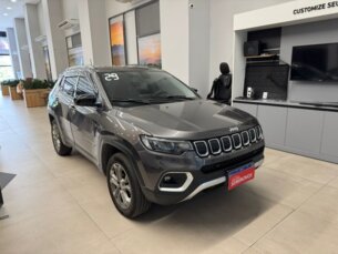Foto 1 - Jeep Compass Compass 2.0 TD350 Longitude 4WD automático