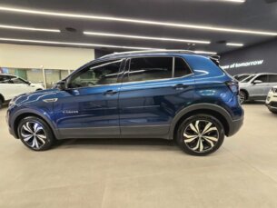 Foto 7 - Volkswagen T-Cross T-Cross 1.4 250 TSI Highline (Aut) automático