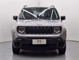 Foto 2 - Jeep Renegade Renegade 1.8 (Aut) automático