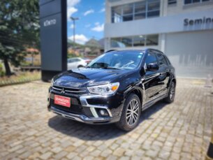 Foto 2 - Mitsubishi ASX ASX 2.0 CVT automático