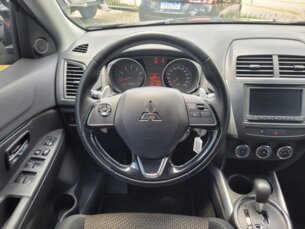 Foto 9 - Mitsubishi ASX ASX 2.0 CVT automático