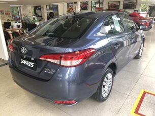 Foto 4 - Toyota Yaris Sedan Yaris Sedan 1.5 XL CVT automático
