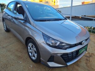 Foto 3 - Hyundai HB20 HB20 1.0 Comfort Plus manual