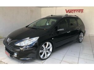 Foto 1 - Peugeot 307 SW 307 SW Allure 2.0 16V (web) manual