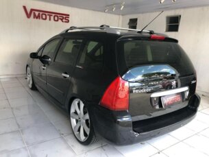 Foto 4 - Peugeot 307 SW 307 SW Allure 2.0 16V (web) manual
