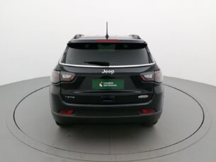 Foto 4 - Jeep Compass Compass 1.3 T270 Longitude automático