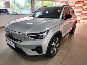 Foto 3 - Volvo XC40 XC40 BEV 69 kWh Recharge Plus automático