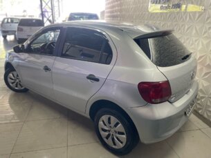 Foto 5 - Volkswagen Gol Gol 1.6 VHT City (Flex) 4p manual