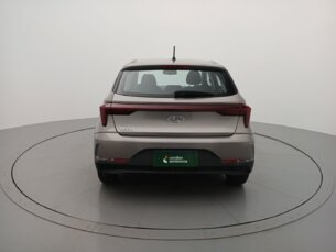 Foto 4 - Hyundai HB20 HB20 1.0 Sense manual