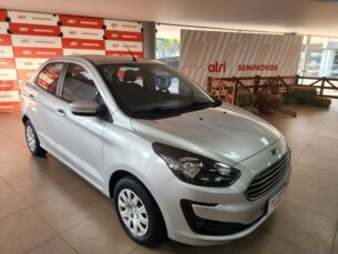Foto 1 - Ford Ka Ka 1.0 SE manual