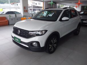 Foto 1 - Volkswagen T-Cross T-Cross 1.0 200 TSI (Aut) automático