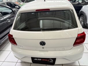 Foto 5 - Volkswagen Gol Gol 1.0 manual