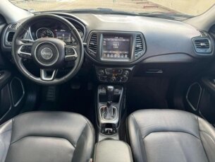 Foto 8 - Jeep Compass Compass 2.0 Longitude (Aut) automático