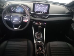Foto 9 - Fiat Fastback Fastback 1.0 Turbo 200 Impetus (Aut) automático