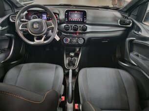 Foto 10 - Fiat Argo Argo 1.3 Trekking manual