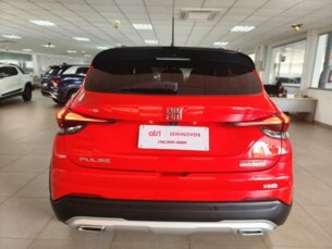 Foto 5 - Fiat Pulse Pulse 1.0 Turbo 200 Impetus (Aut) automático