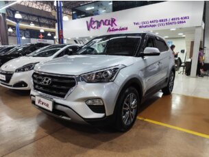 Foto 1 - Hyundai Creta Creta 2.0 Prestige (Aut) automático