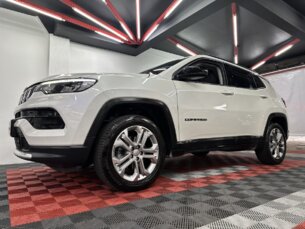 Foto 4 - Jeep Compass Compass 1.3 T270 Longitude automático
